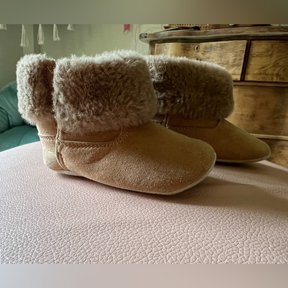 Stride Rite Baby Booties